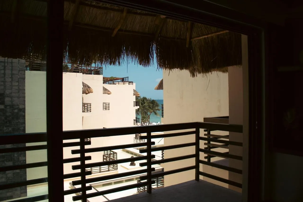 Apartment Aldea Thai Beachfront Condos Playa del Carmen Mexico