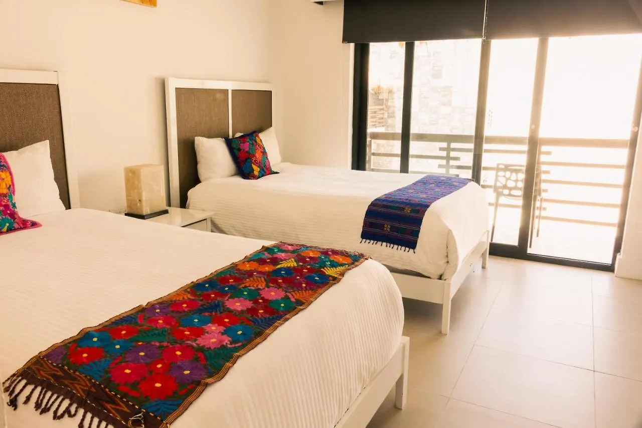 Aldea Thai Beachfront Condos Playa del Carmen Apartment