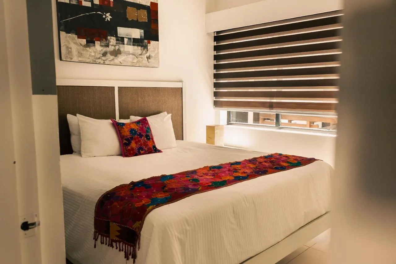 Aldea Thai Beachfront Condos Playa del Carmen Apartment