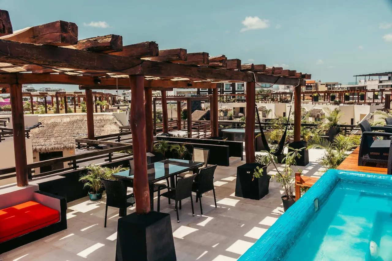 Aldea Thai Beachfront Condos Playa del Carmen Mexico