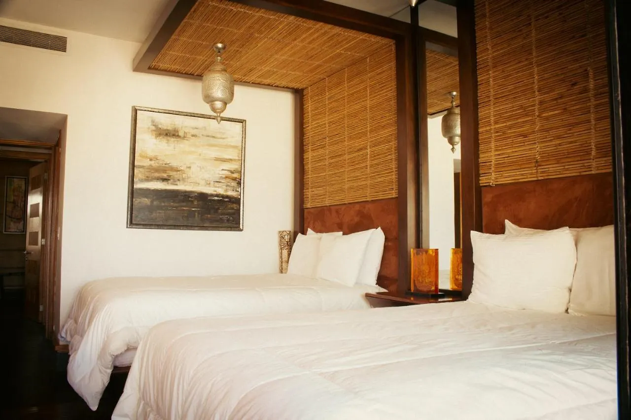 Apartment Aldea Thai Beachfront Condos Playa del Carmen Mexico