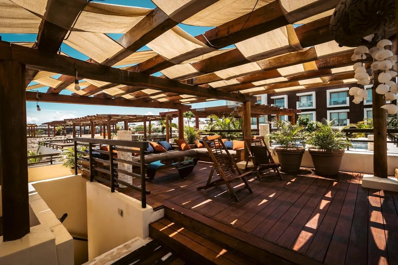 Aldea Thai Beachfront Condos Playa del Carmen 0*,  Mexico
