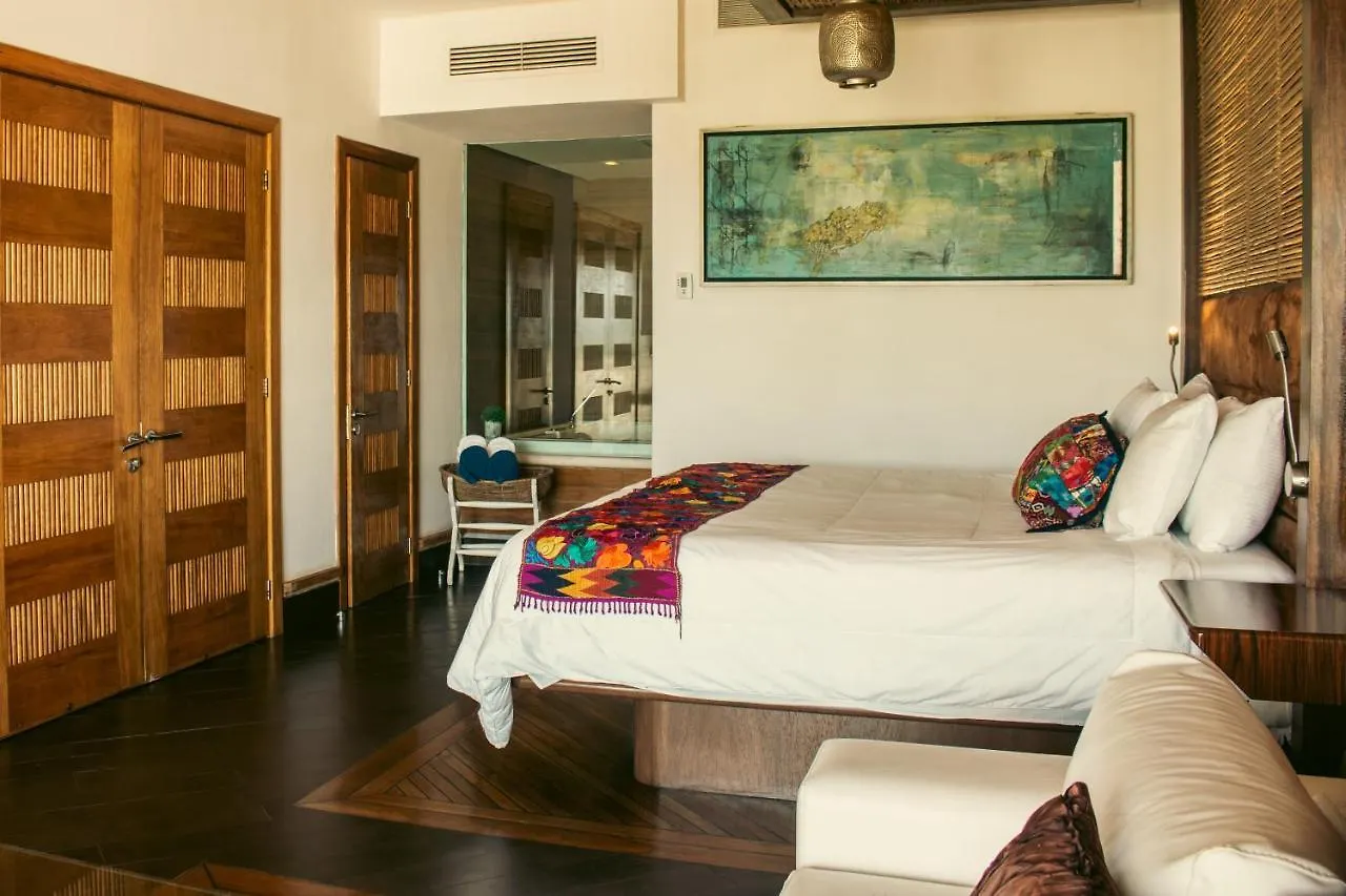 Aldea Thai Beachfront Condos Playa del Carmen Apartment