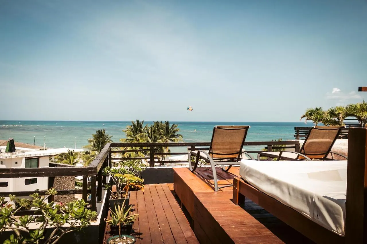 Aldea Thai Beachfront Condos Playa del Carmen 0*,  Mexico