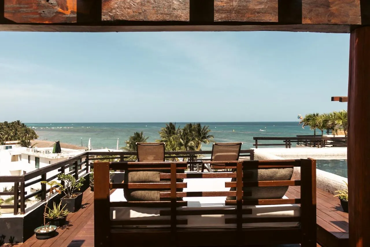 Aldea Thai Beachfront Condos Playa del Carmen Apartment