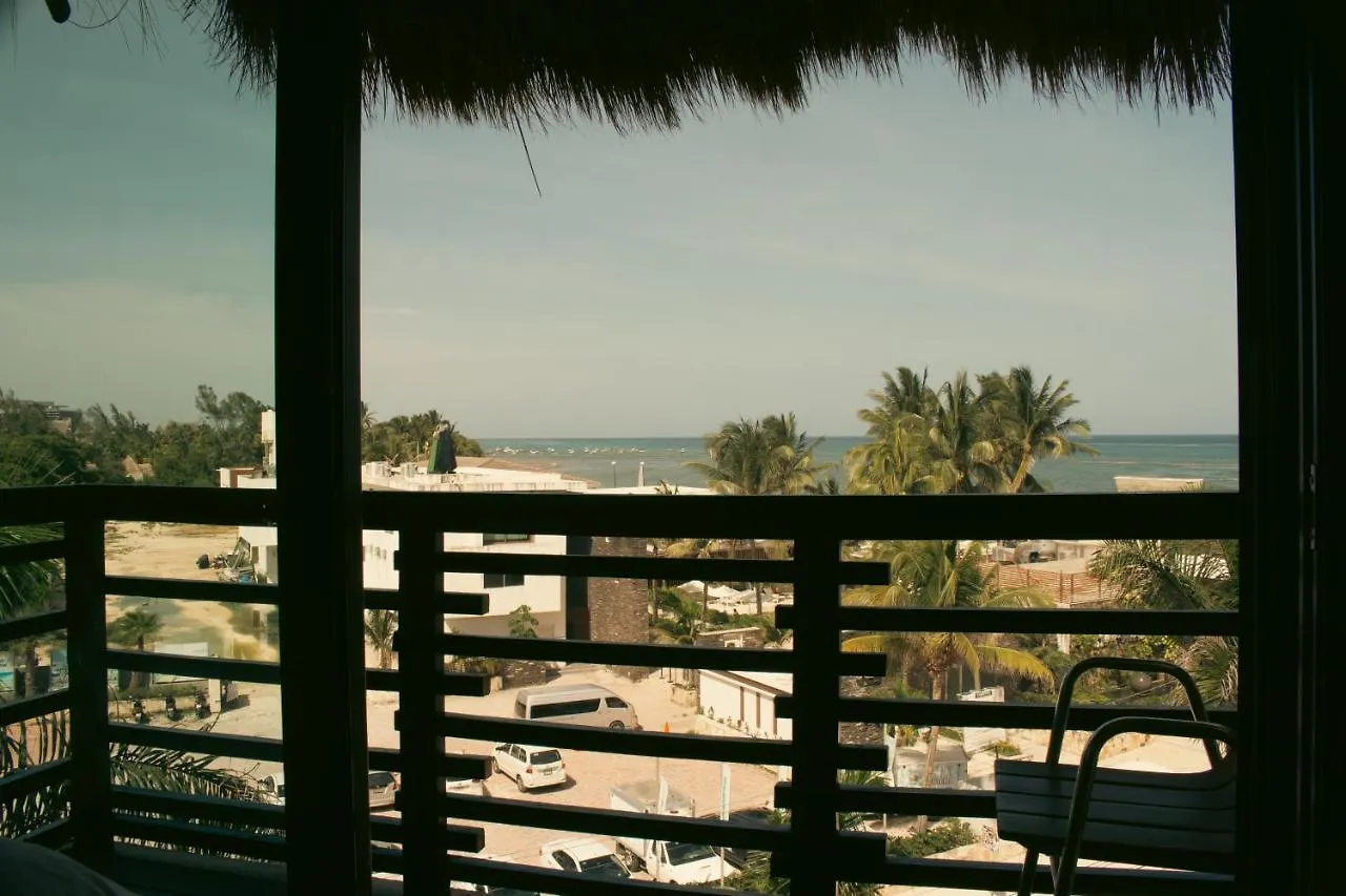 Apartment Aldea Thai Beachfront Condos Playa del Carmen