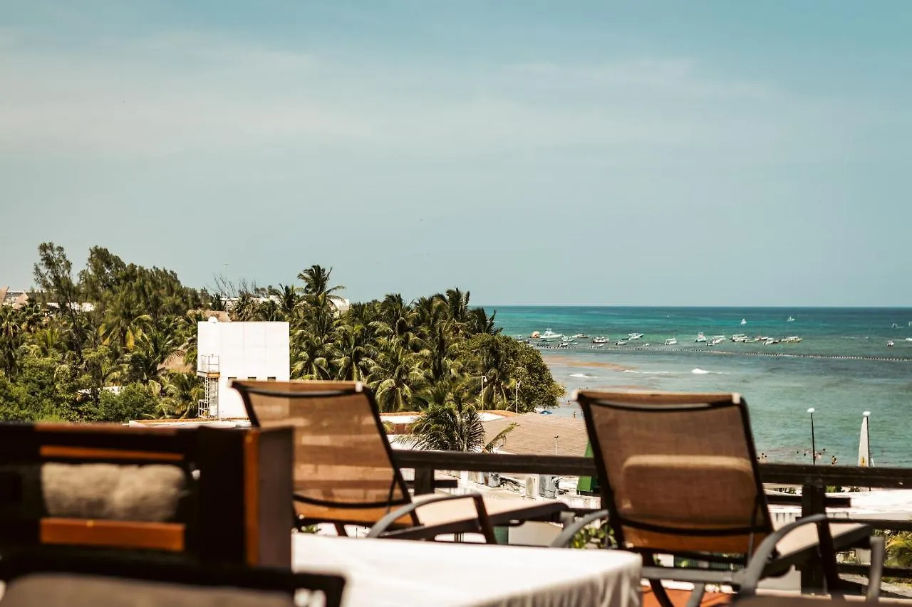 Aldea Thai Beachfront Condos Playa del Carmen Apartment