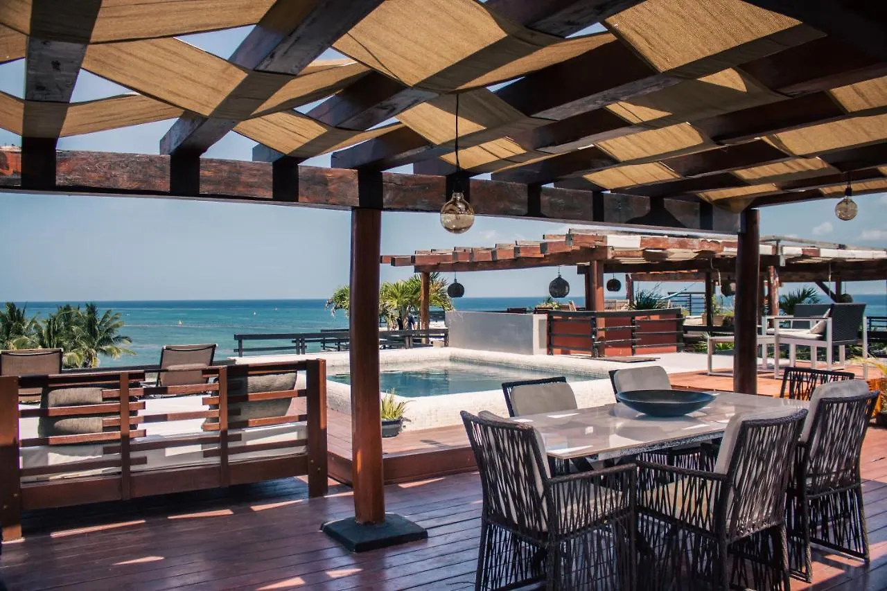 Aldea Thai Beachfront Condos Playa del Carmen